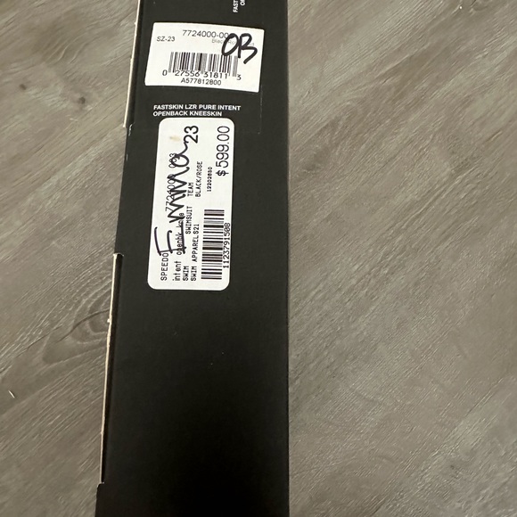 COPY - COPY - Speedo Fastskin LZR Pure Intent - Picture 3 of 7